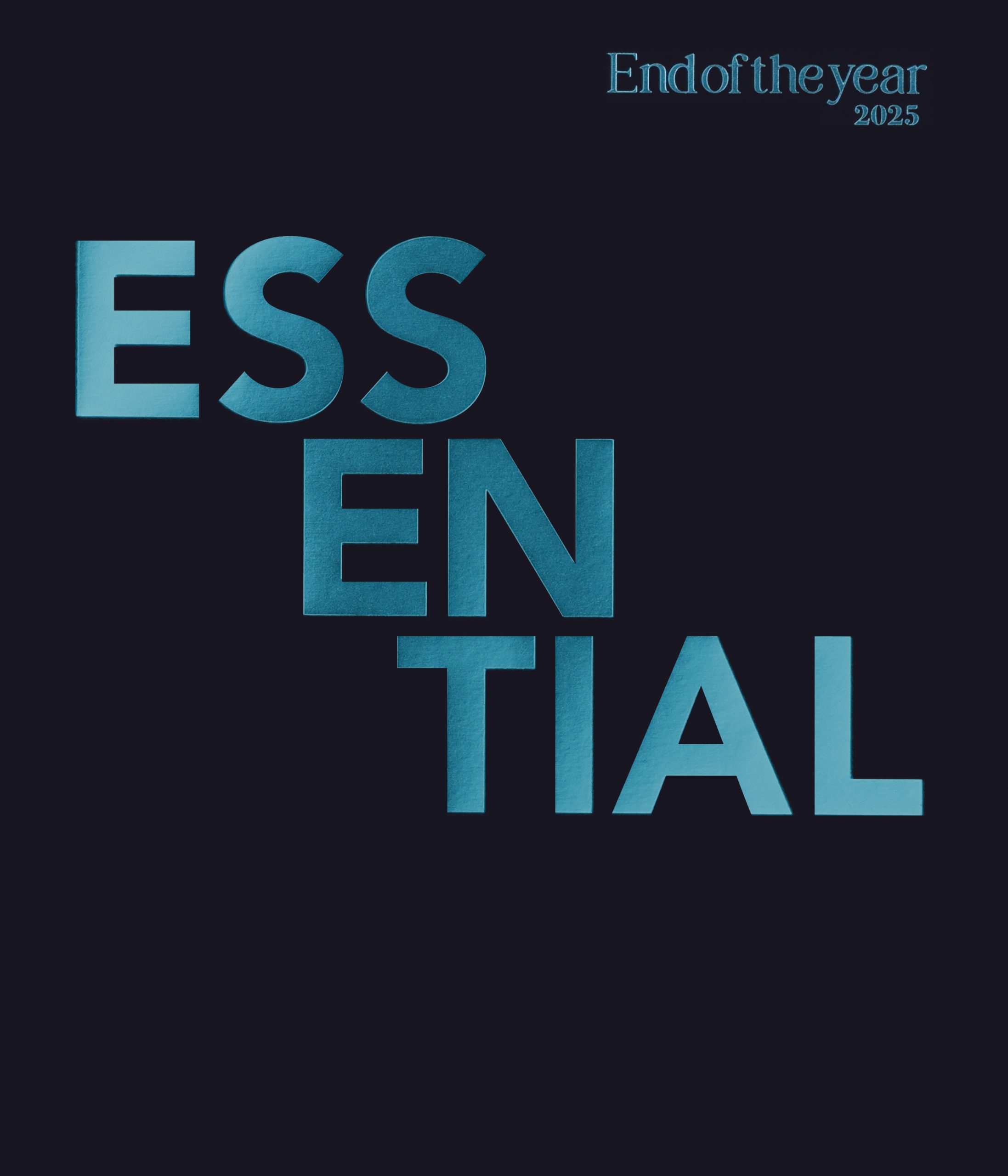 end of the year 2025